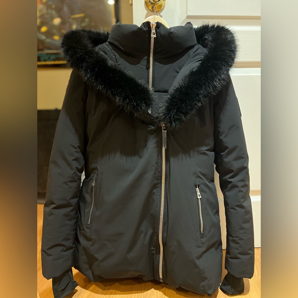 Rudsak Jacket with REAL FUR